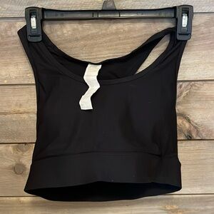 On the Go Fabletics Sports Bra